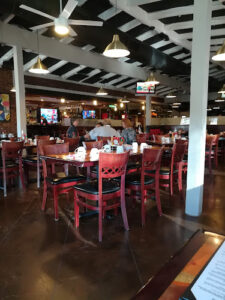North Point Cafe - Denton