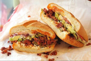 North of the Border Authentic Mexican Food - Lexington