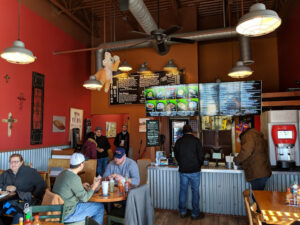 North of the Border Mexican Restaurant - Bartlett