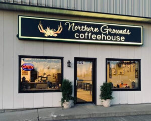 Northern Grounds Coffeehouse - Rhinelander
