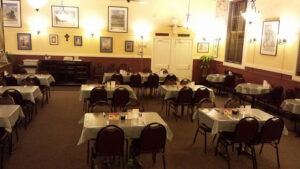 Northern Pacific Beanery - Livingston