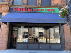 Northern Soul Cafe - Springfield