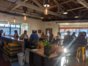 Northspur Brewing Co. - Willits