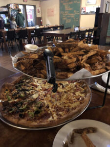 Northwest Pizza - Ashland