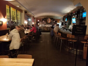 Nosh Kitchen Bar - Portland