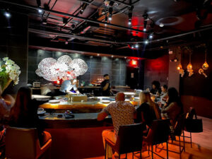 Nossa Omakase - Miami Beach