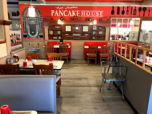 Not Another Pancake House - Williamsburg