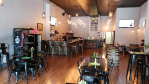 Not Lost Brewing - Ottawa