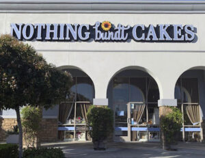Nothing Bundt Cakes - San Marcos