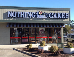 Nothing Bundt Cakes - Millbrae