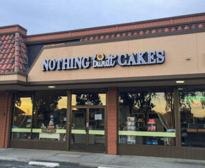 Nothing Bundt Cakes - Dublin