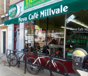Nova Cafe Millvale - Pittsburgh