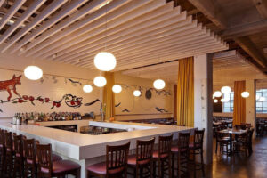 Novel Restaurant - Kansas City