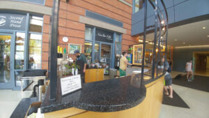 Novella Café - Eugene