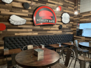 Novelty Eats - Bronx