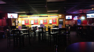 Nowhere Bar and Grill - Goose Creek