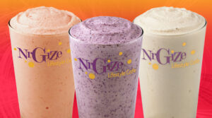 Nrgize lifestyle CAFE (inside LA Fitness) - Plantation