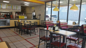 Nu-Way Weiners - Warner Robins