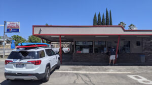 Nubbin's Drive-In - Roseville
