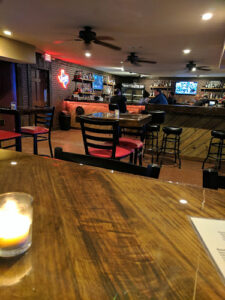 Nucky's Cocktail Bar - Kingsville