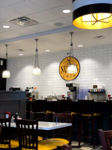 Nudy's Cafe Malvern - Malvern
