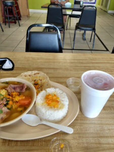 Nueva San Salvador Restaurant #1 - Hialeah