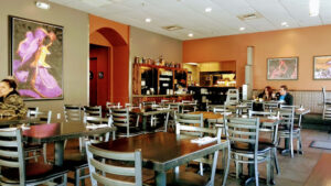 Nueve - San Bruno