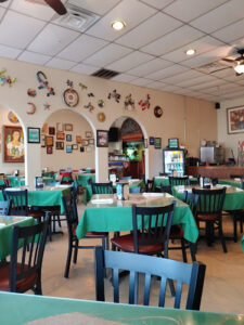 Nuevo Leon Mex-Mex Restaurant - Farmers Branch