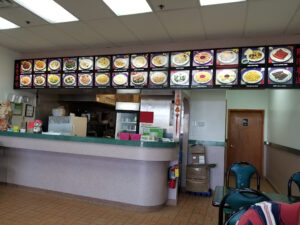 Number 1 Wok - Fort Myers