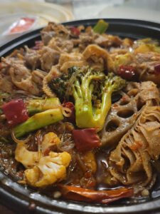 Number One Hot Pot - Corvallis