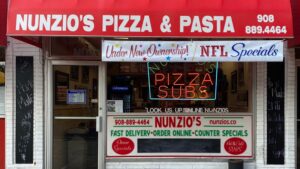 Nunzio's Pizza MX - Scotch Plains