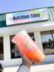 Nutrition Time - Rock Hill