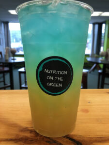 Nutrition on the Green - Lebanon