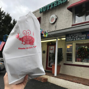 Nutter's Sandwich Shoppe - Newark