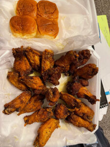 Nuttin But Wings - Clarksville