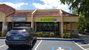 Nyamm "n" Jam Jamaican Restaurant - Miramar