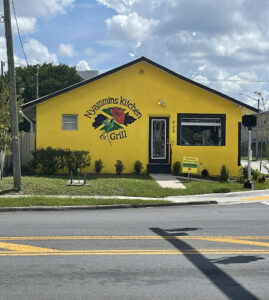 Nyammins Kitchen And Grill - Lakeland