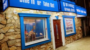 O BLAXOS GREEK GRILL - Wayne