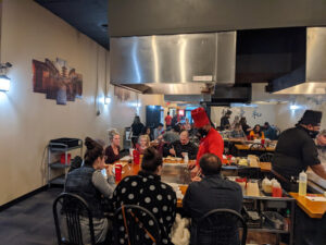 O-Ki Teppanyaki & Sushi - Twin Falls