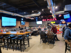 OC PIZZA Mission Viejo - Mission Viejo