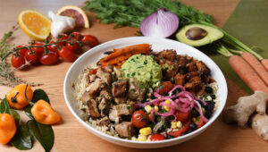 OE Bowls - Fresh Healthy Bowls in Plantation FL - Plantation
