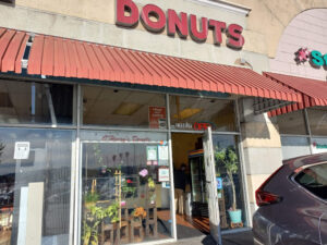 O'Henry's Donuts - San Pablo