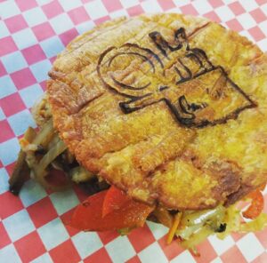 OK Sandwich - Norman