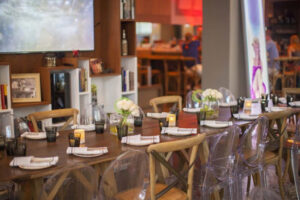 OLA Restaurant - Miami Beach
