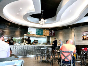 OLIVE U Mediterranean Grill PGA - Palm Beach Gardens