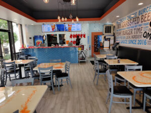 OMG! Burger - Sugar Land