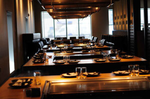 OOKA Restaurant Bar . Sushi .Hibachi - Montgomeryville