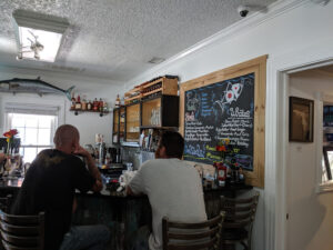 OP Fish House and Oyster Bar - Orange Park