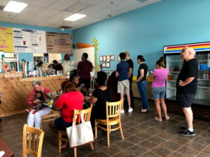 OR Smoothie & Cafe - St. Louis