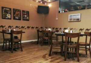 OR by Falafel Bar - Buffalo